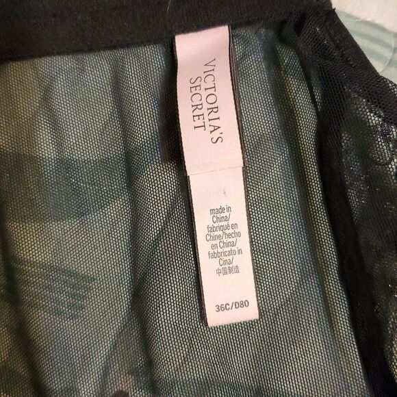 NWOT VICTORIA SECRET BUSTIER - Picture 2 of 5
